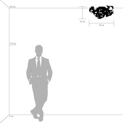 Потолочный светильник Lightstar TURBIO 754064