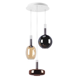 Подвесная люстра Lightstar 792139 Disco