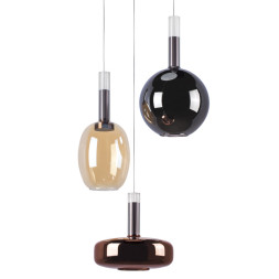 Подвесная люстра Lightstar 792139 Disco