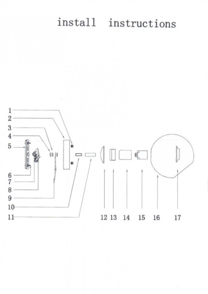 Бра Lightstar Beta 785616