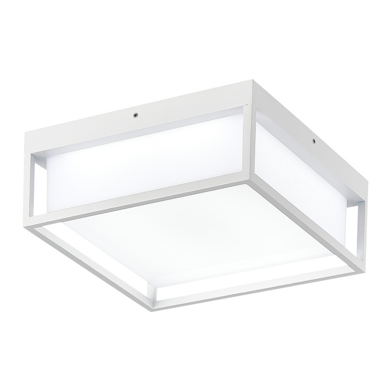 Накладной уличный светильник ST-Luce SL9517.502.01 CUBO