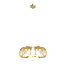 Подвесной светильник Maytoni MOD376PL-L30G3K Levitation