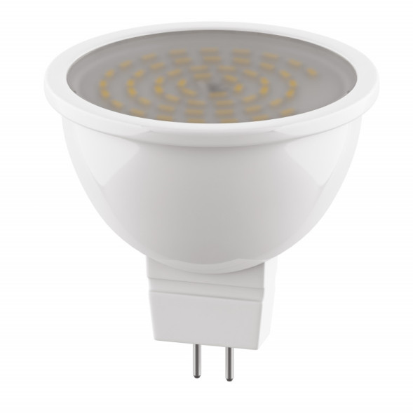 Светодиодная лампа Lightstar 940202 4.5W 220V 195lm GU5.3 белый (теплый)