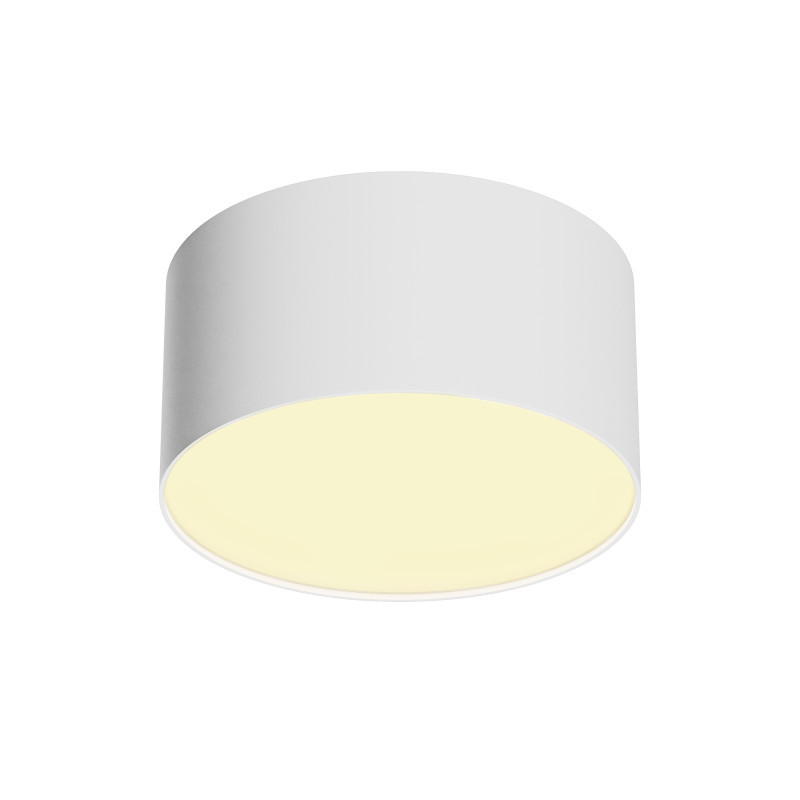Потолочный светильник Maytoni Technical C032CL-12W2.7K-RD-W Zon