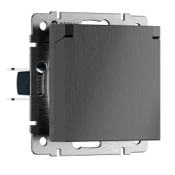 Розетка Werkel W1171204 N