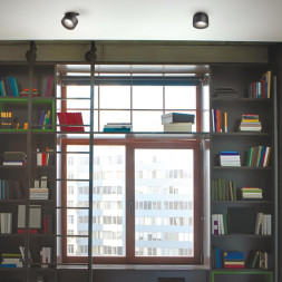 Встраиваемый точечный светильник Novotech GRODA 358783