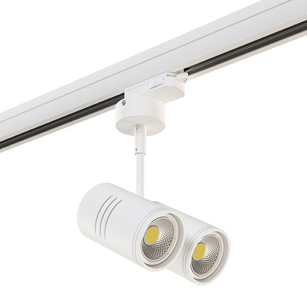 Трековый светильник Lightstar RULLO A3T214446