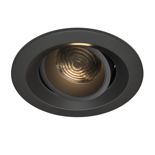 Встраиваемый светильник Maytoni Technical DL052-L7B4K Elem