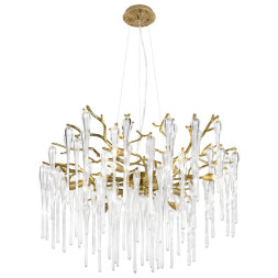 Подвесная люстра LOFT IT 10350/760 AB WATERFALL