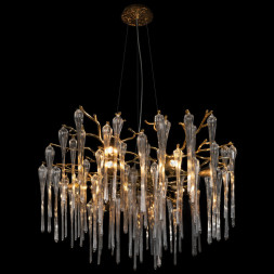 Подвесная люстра LOFT IT 10350/760 AB WATERFALL