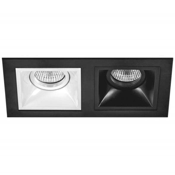 Встраиваемый точечный светильник Lightstar Domino D5270607