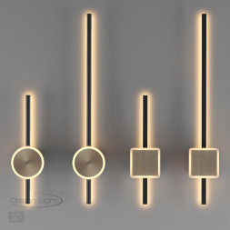 Бра Odeon Light STILO 4257/12WL