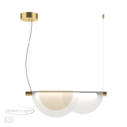 Подвесной светильник Odeon Light COLLE 4358/20L