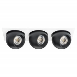 Встраиваемый точечный светильник Lightstar INTERO i536727272