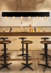 Подвесной светильник LUCIDE SURTUS 30474/06/30