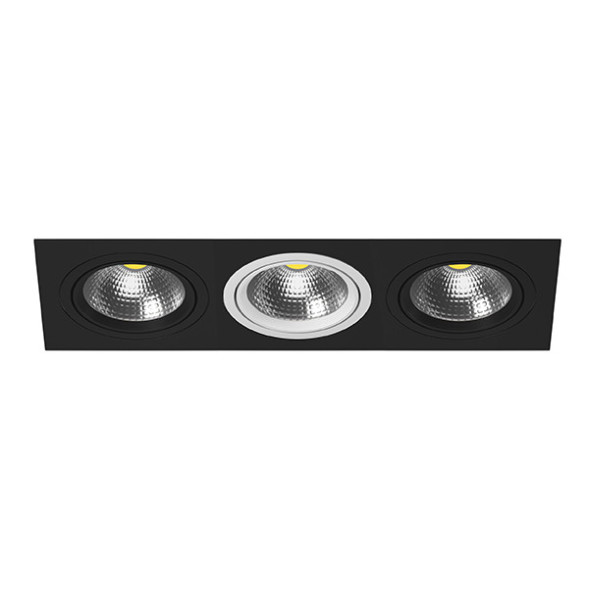 Встраиваемый точечный светильник Lightstar INTERO 111 i837070607