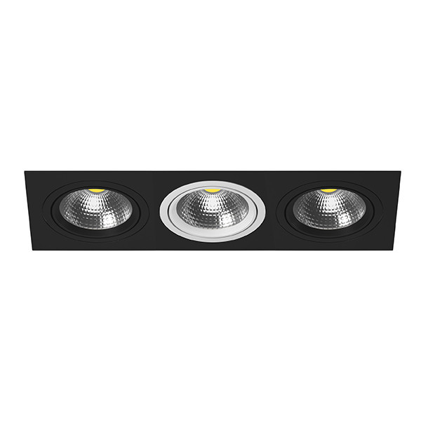 Встраиваемый точечный светильник Lightstar INTERO 111 i837070607
