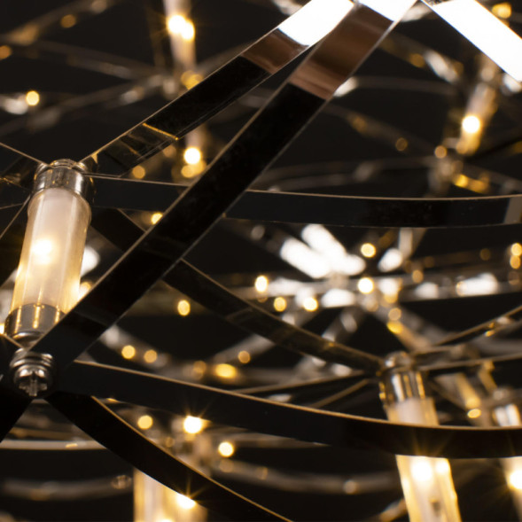 Подвесная люстра LOFT IT Raimond 1898/500 Chrome