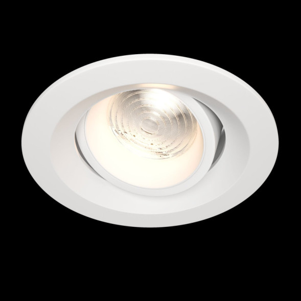 Точечный встраиваемый светильник Maytoni Technical Elem DL052-L7W4K