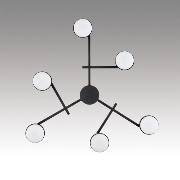 Потолочная люстра LUMION DABRA 8186/6C