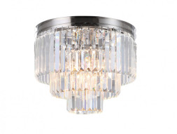 Потолочная люстра Newport 31106/PL nickel