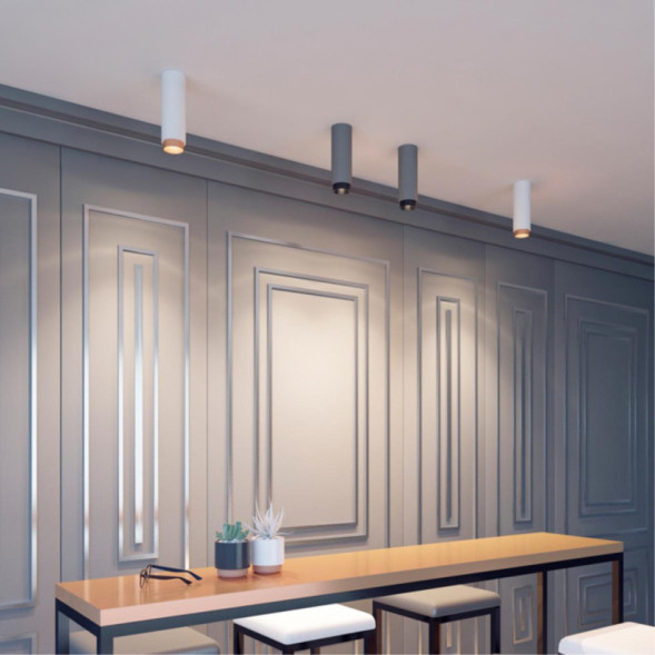 Накладной точечный светильник Novotech Legio 370510