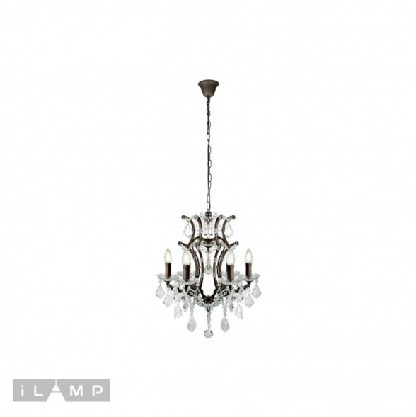 Подвесная люстра iLamp NOVA Loft 215-6