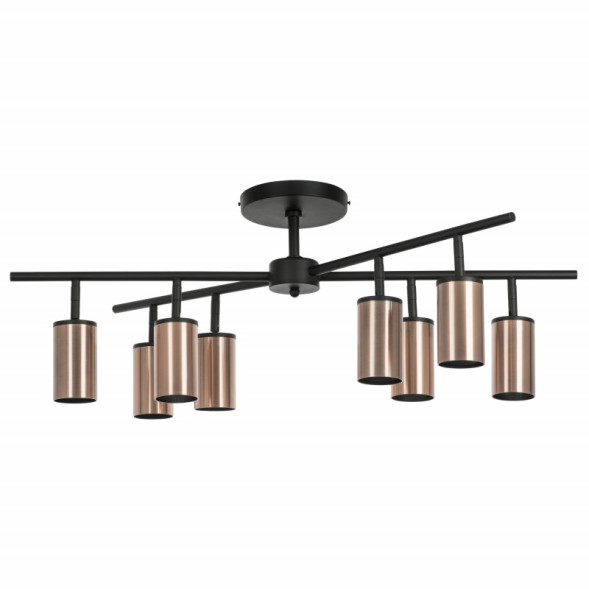Люстра на штанге Lightstar RULLO LR728308