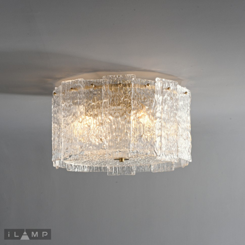 Потолочный светильник iLamp Manhattan C6315-D600 BR