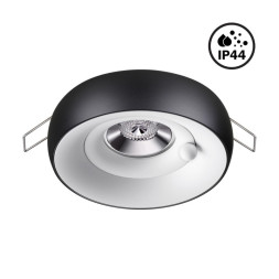 Точечный влагозащищенный светильник Novotech Water 370798