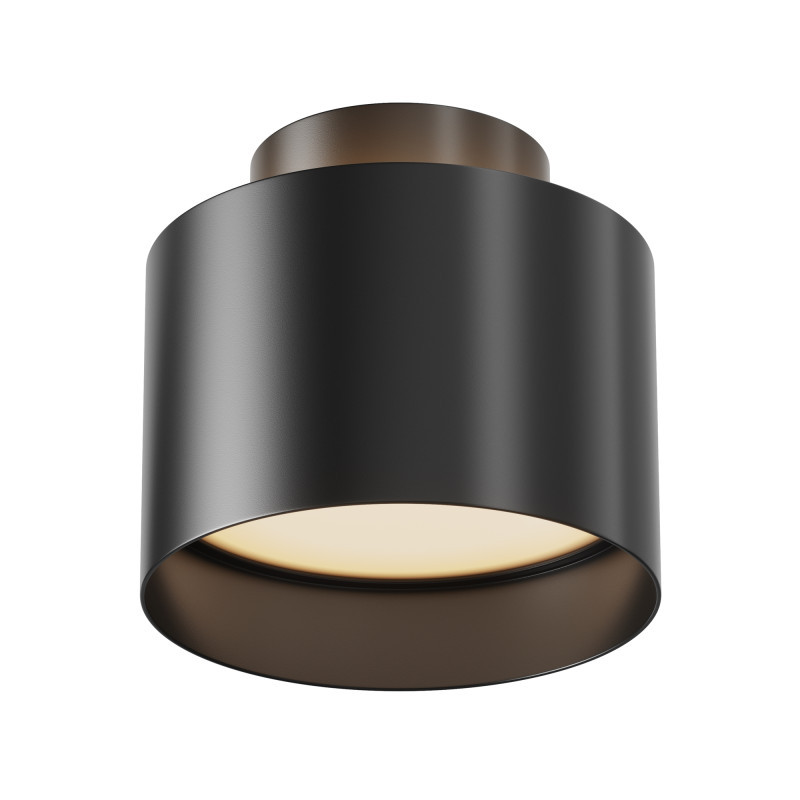 Накладной точечный светильник Maytoni Technical Planet C009CW-L12B