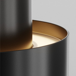 Накладной точечный светильник Maytoni Technical Planet C009CW-L12B