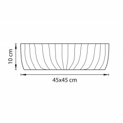 Потолочный светильник Lightstar ZUCCHE 820460
