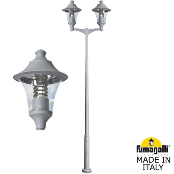 Садово-парковый светильник Fumagalli R50.372.A20.LXE27 REMO