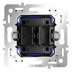 Выключатель VOLTUM S70 VLS0206M