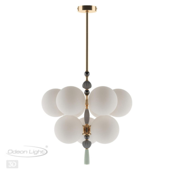 Люстра на штанге Odeon Light Palle 5405/9