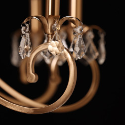 Подвесная люстра MW-Light Габриэль 491013421