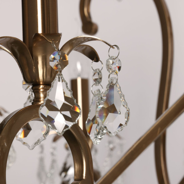 Подвесная люстра MW-Light Габриэль 491013421