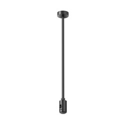 Стойка Maytoni Technical Magnetic trаck system Flarity черный TRA158C-SL1-B