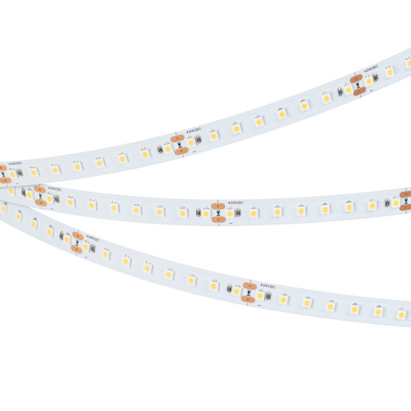 Лента Arlight Twist 050500 50W 24V белый (теплый) IP20