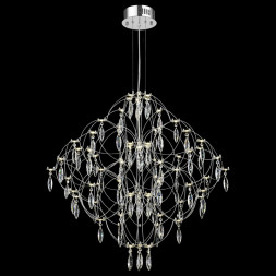 Подвесная люстра WERTMARK Fedele WE338.08.103