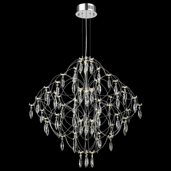 Подвесная люстра WERTMARK Fedele WE338.08.103