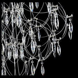 Подвесная люстра WERTMARK Fedele WE338.08.103