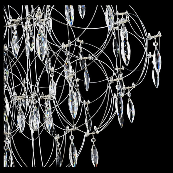 Подвесная люстра WERTMARK Fedele WE338.08.103