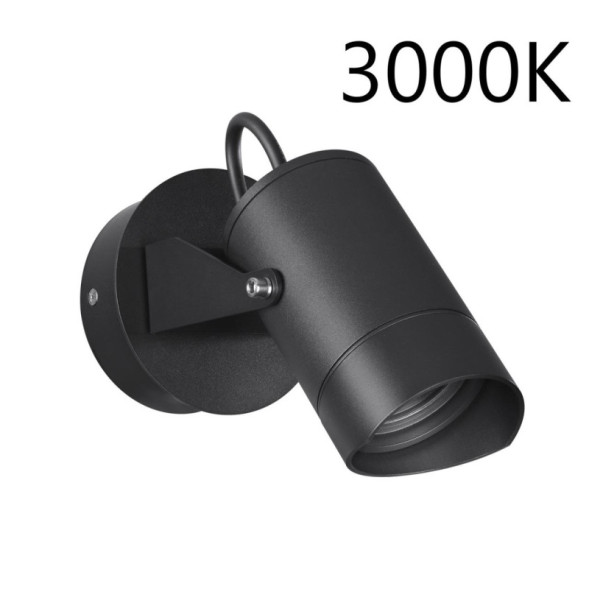 Уличный настенный светильник Odeon Light STIMA 6647/10WL3