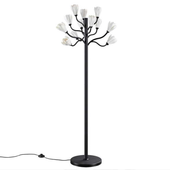 Торшер Odeon Light 5090/12F GARDI