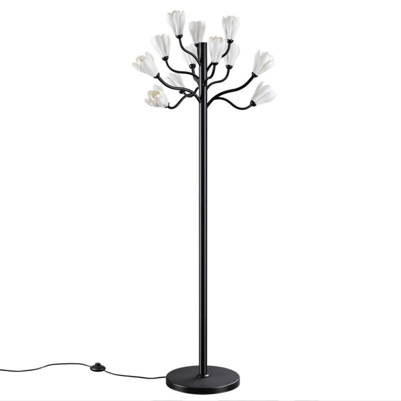Торшер Odeon Light 5090/12F GARDI