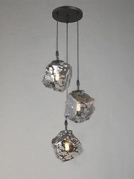 Каскадная люстра Vitaluce V2584-1/3S