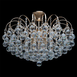 Люстра на штанге MW-Light Жемчуг 232016708