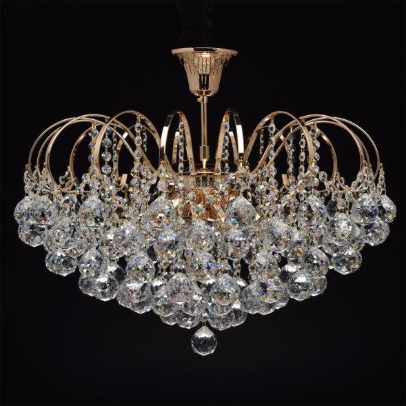 Люстра на штанге MW-Light Жемчуг 232016708